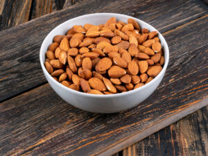 iranian almond